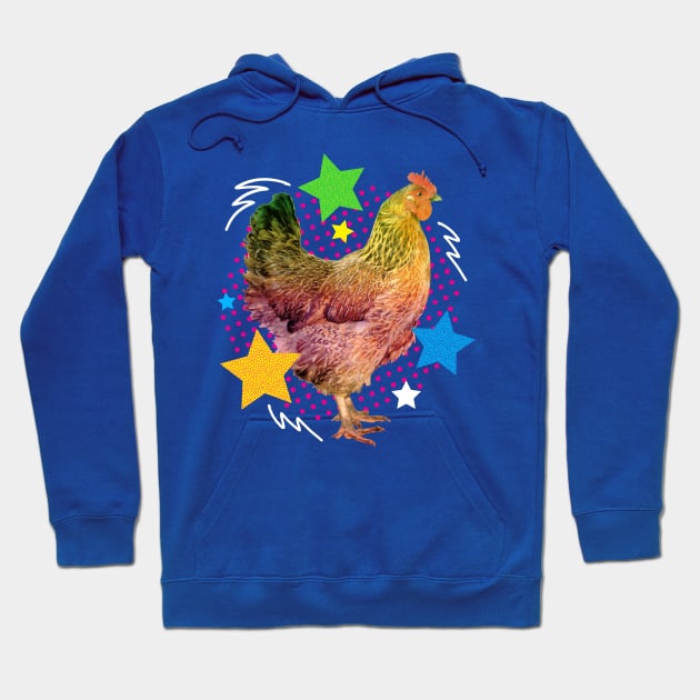 Scrambled Eggs Hoodie by machmigo